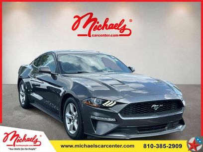 Used 2019 Ford Mustang Coupe