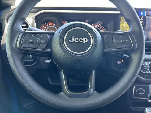 New 2025 Jeep Wrangler Sport image 23