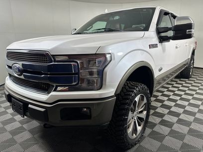 Used 2018 Ford F150 King Ranch w/ Equipment Group 601A Luxury
