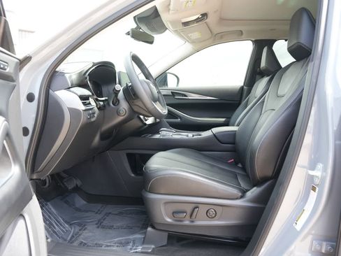 Used 2026 INFINITI QX60 Luxe w/ Cargo Package image 17