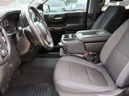Used 2019 Chevrolet Silverado 1500 LT w/ All-Star Edition AWD/4WD image 22