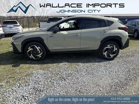New 2026 Subaru Crosstrek 2.5i Limited AWD/4WD image 3