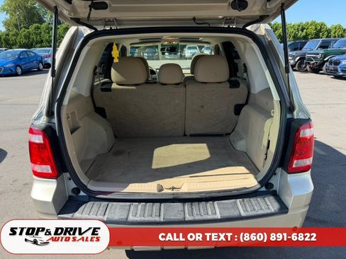 Used 2012 Ford Escape Limited AWD/4WD image 18