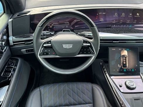 New 2026 Cadillac Escalade IQ Sport 1 w/ LPO, ONYX Package image 14
