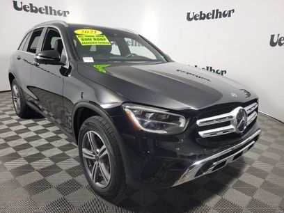 Used 2021 Mercedes-Benz GLC 300 4MATIC