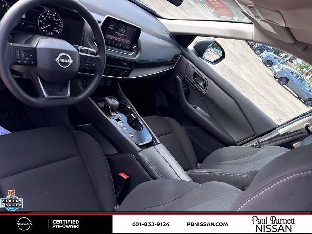 Certified 2026 Nissan Rogue S FWD image 22