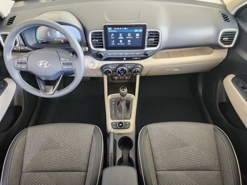 New 2026 Hyundai Venue SEL FWD image 18