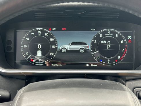 Used 2022 Land Rover Range Rover Westminster Edition image 25