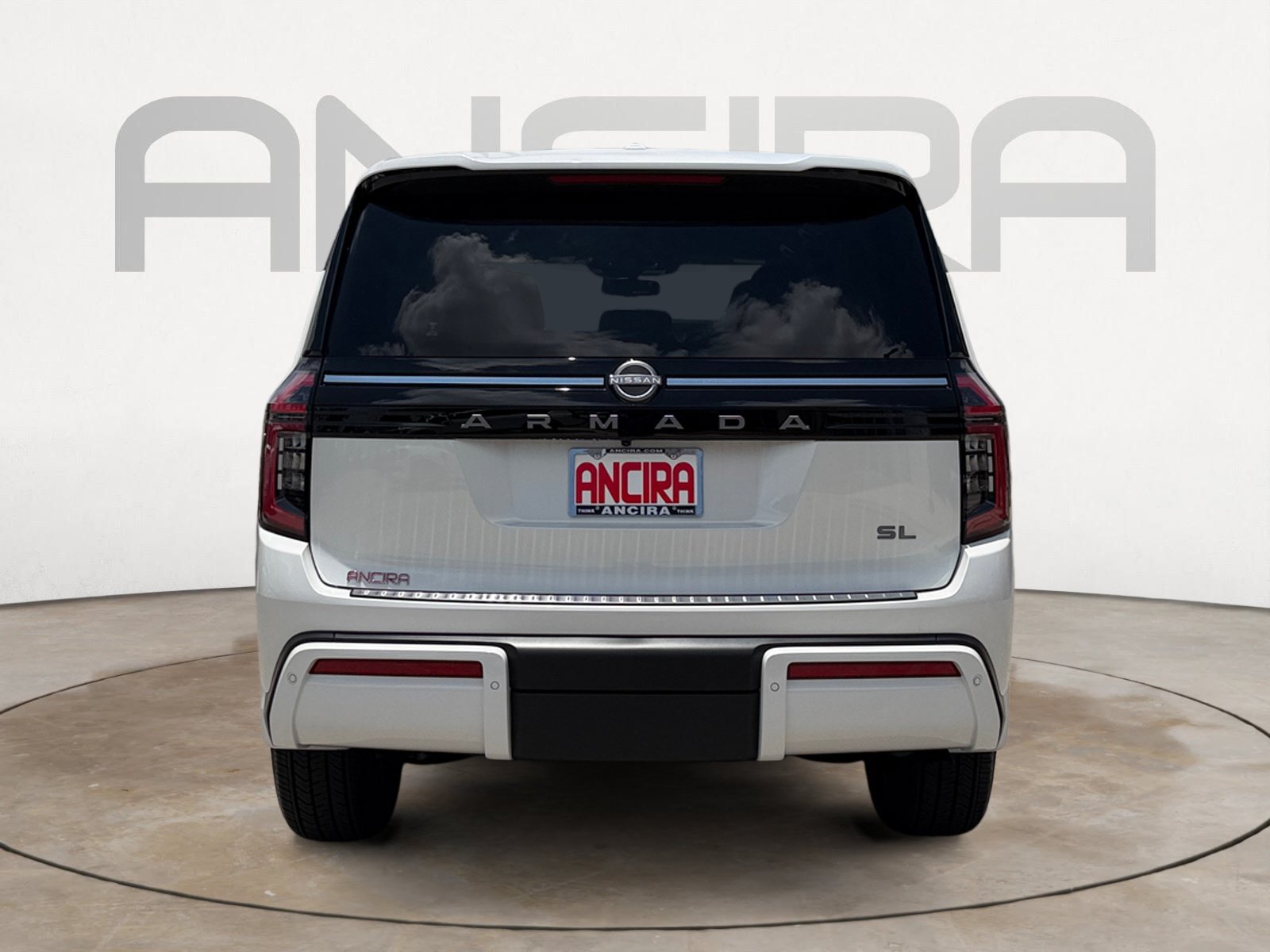 New 2026 Nissan Armada SL RWD image 9