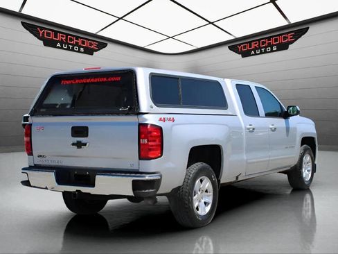 Used 2018 Chevrolet Silverado 1500 LT w/ All Star Edition image 5