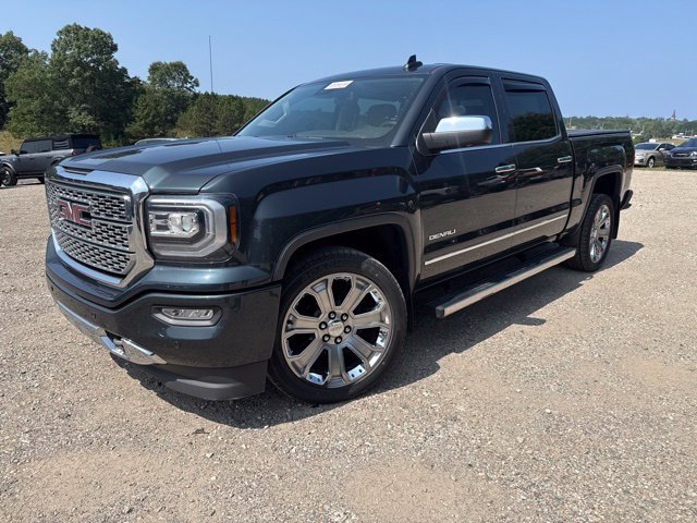 Used 2018 GMC Sierra 1500 Denali w/ Denali Ultimate Package AWD/4WD image 4