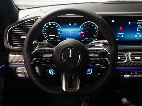 New 2026 Mercedes-Benz GLE 53 AMG GLE 53 AMG image 18