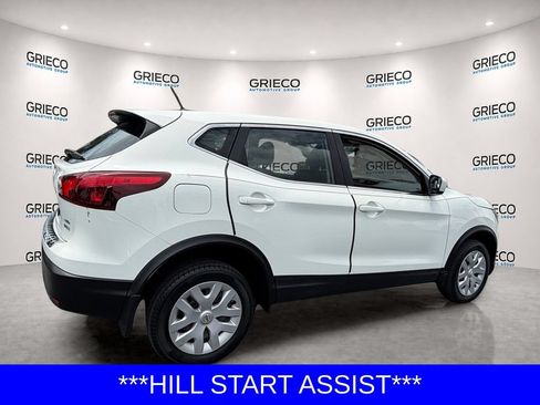 Used 2019 Nissan Rogue Sport S AWD/4WD image 7
