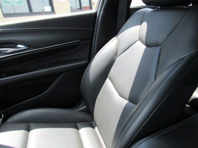 Used 2022 Cadillac CT4 Luxury w/ Sun And Sound Package AWD/4WD image 23