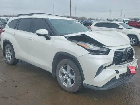 Used 2020 Toyota Highlander L AWD/4WD image 71