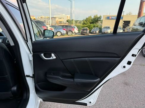Used 2015 Honda Civic EX-L image 16