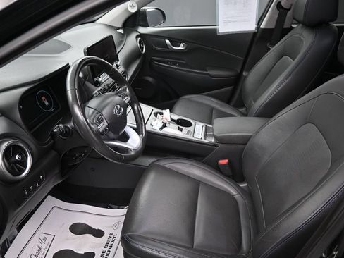 Used 2023 Hyundai Kona Limited FWD image 24