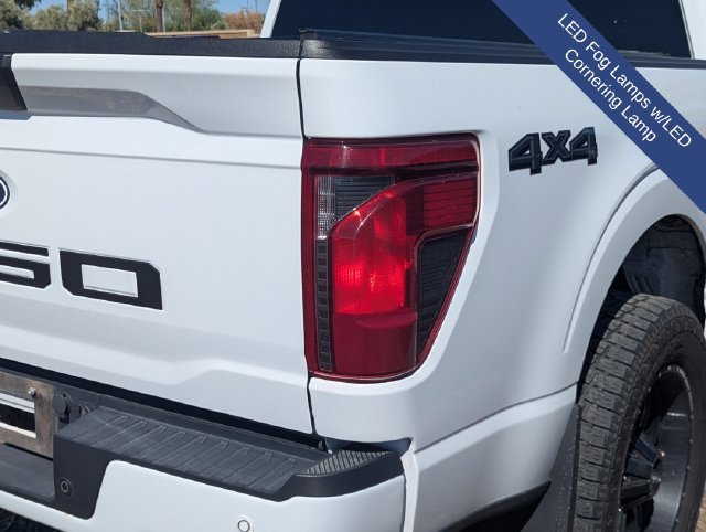 Used 2025 Ford F150 STX w/ Equipment Group 200A AWD/4WD image 8
