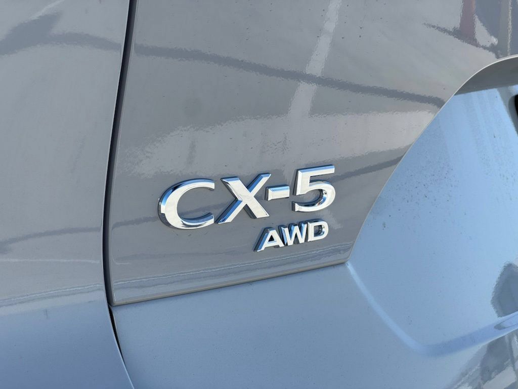 New 2026 MAZDA CX-5 Preferred AWD/4WD image 7