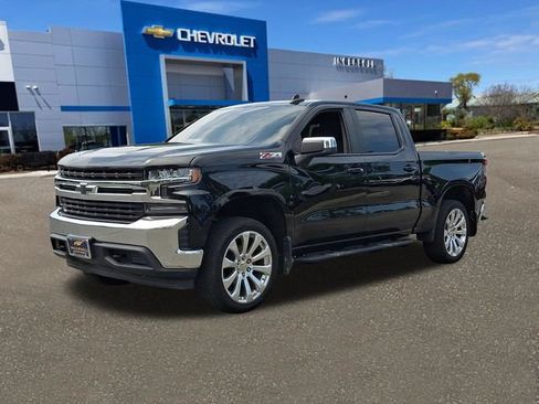 Used 2019 Chevrolet Silverado 1500 LT w/ All-Star Edition AWD/4WD image 34