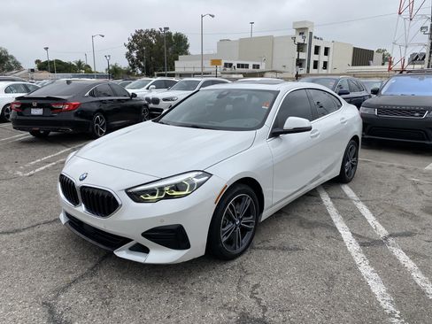 Used 2022 BMW 228i xDrive Gran Coupe AWD/4WD image 2