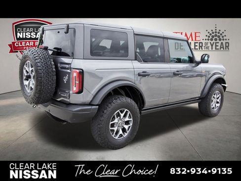 Used 2023 Ford Bronco Badlands AWD/4WD image 7