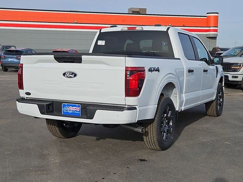 New 2026 Ford F150 STX w/ Equipment Group 200A image 11