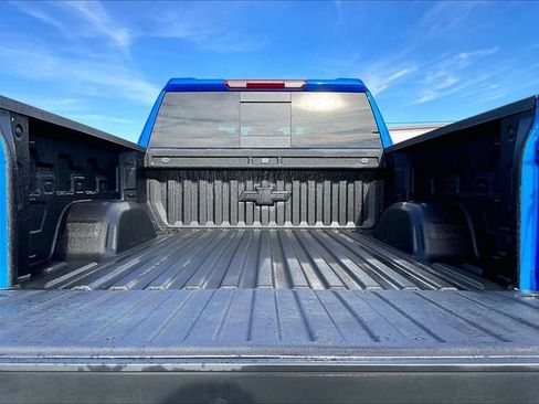 New 2025 Chevrolet Silverado 1500 RST image 16