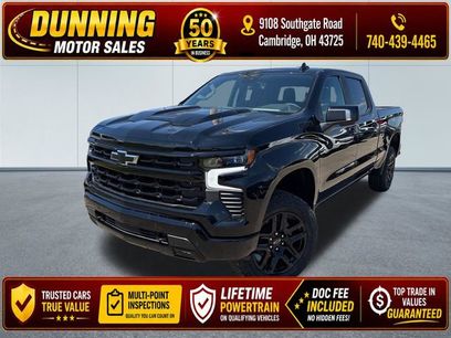 New 2026 Chevrolet Silverado 1500 LT Trail Boss w/ LT Trail Boss Premium Package