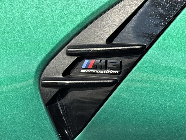 Used 2026 BMW M3 Competition w/ Executive Package AWD/4WD image 10