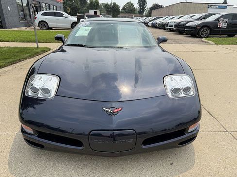 Used 1999 Chevrolet Corvette 2LT w/ Performance Handling Pkg image 14