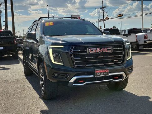 Used 2025 GMC Yukon XL AT4 Ultimate w/ LPO, Floor Liner Package AWD/4WD image 2
