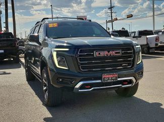 Used 2025 GMC Yukon XL AT4 Ultimate w/ LPO, Floor Liner Package AWD/4WD video 2