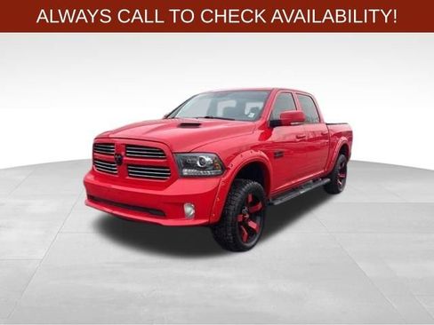 Used 2016 RAM 1500 Sport w/ Comfort Group image 3
