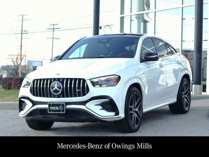 Certified 2024 Mercedes-Benz GLE 53 AMG 4MATIC Coupe