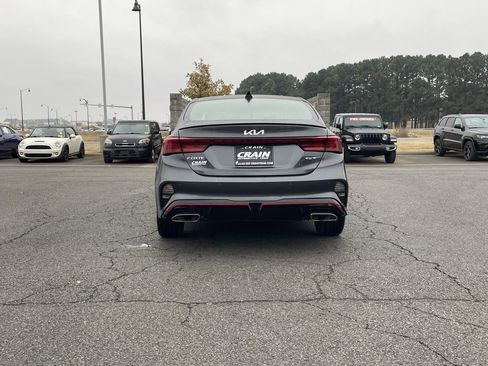 Used 2024 Kia Forte GT w/ GT2 Package image 6