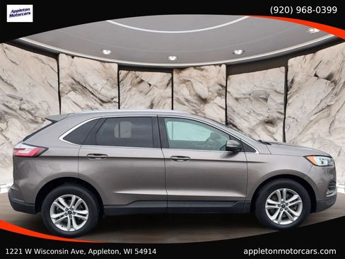Used 2019 Ford Edge SEL w/ Equipment Group 201A AWD/4WD image 4