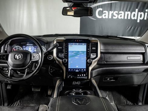 Used 2023 RAM 3500 Laramie AWD/4WD image 14