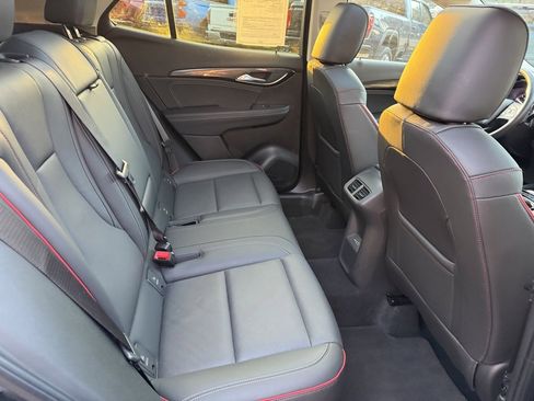 Used 2023 Buick Envision Essence w/ Sport Touring Package image 19