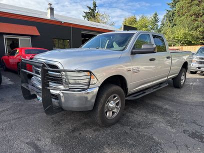 Used 2015 RAM 2500 ST w/ SXT Appearance Group