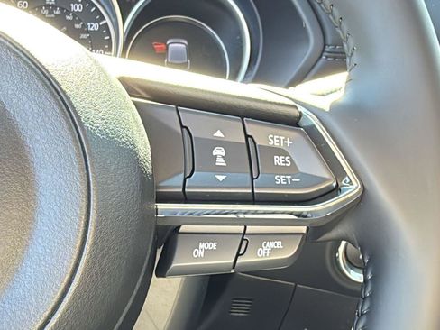 New 2025 MAZDA CX-5 AWD 2.5 S w/ Select Package image 12