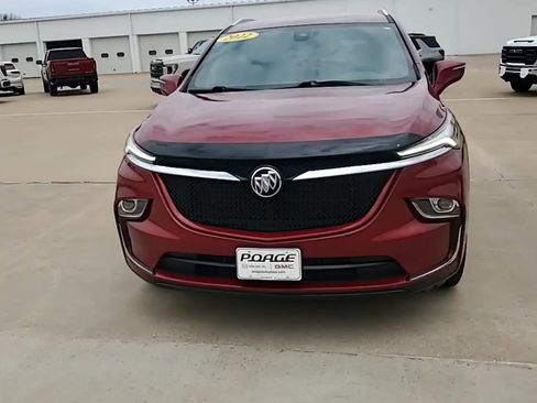 Used 2022 Buick Enclave Essence w/ Sport Touring Edition FWD image 3
