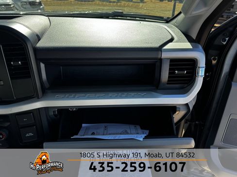 Used 2025 Ford F350 XL w/ STX Appearance Package AWD/4WD image 40