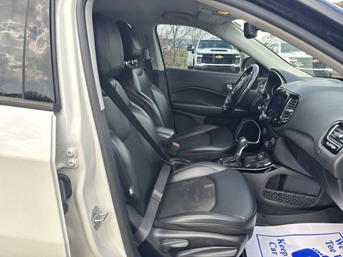 Used 2021 Jeep Compass Altitude image 26