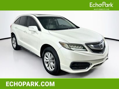 Used 2016 Acura RDX FWD w/ Technology Package