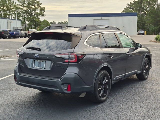 Used 2021 Subaru Outback Onyx Edition XT w/ Popular Package #2 AWD/4WD image 3