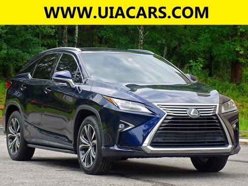 Used 2017 Lexus RX 350 AWD w/ Premium Package image 4