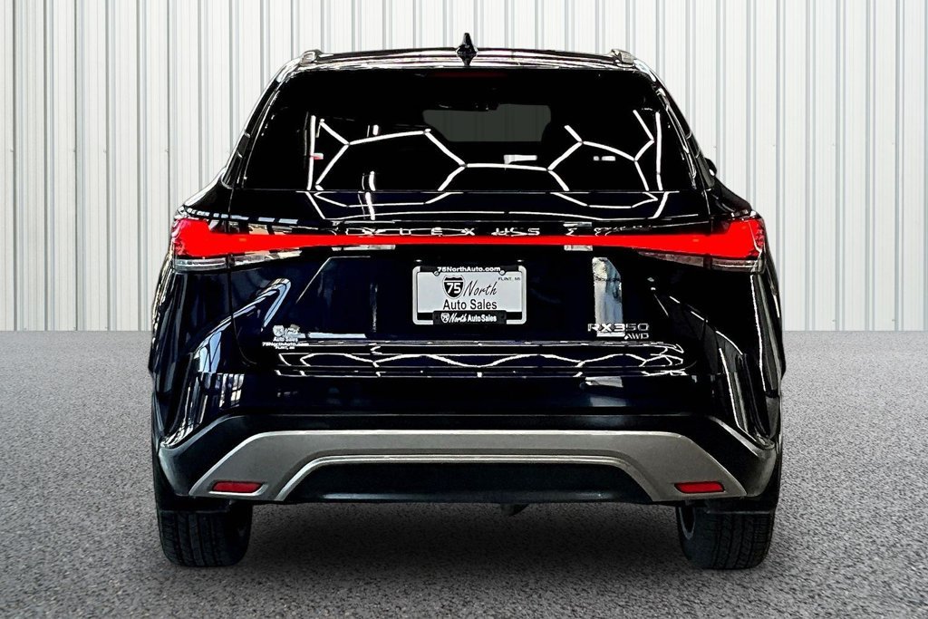 Used 2024 Lexus RX 350 AWD image 5