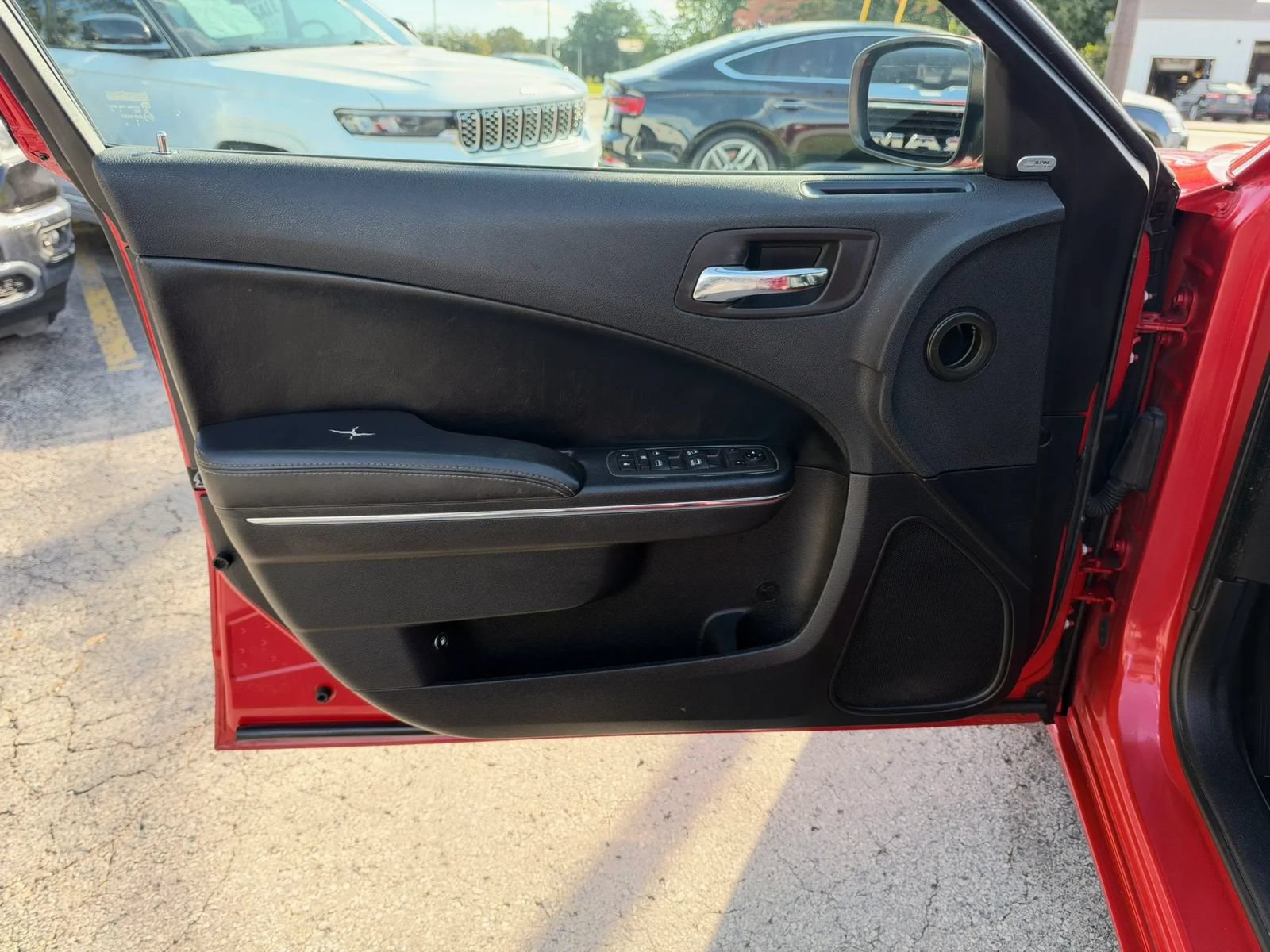 Used 2013 Dodge Charger SXT Plus AWD/4WD image 9