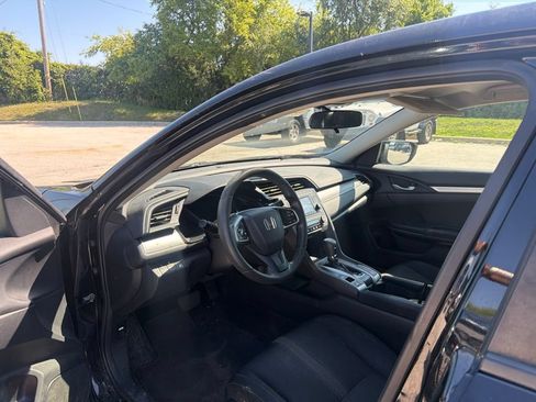 Used 2017 Honda Civic LX image 5